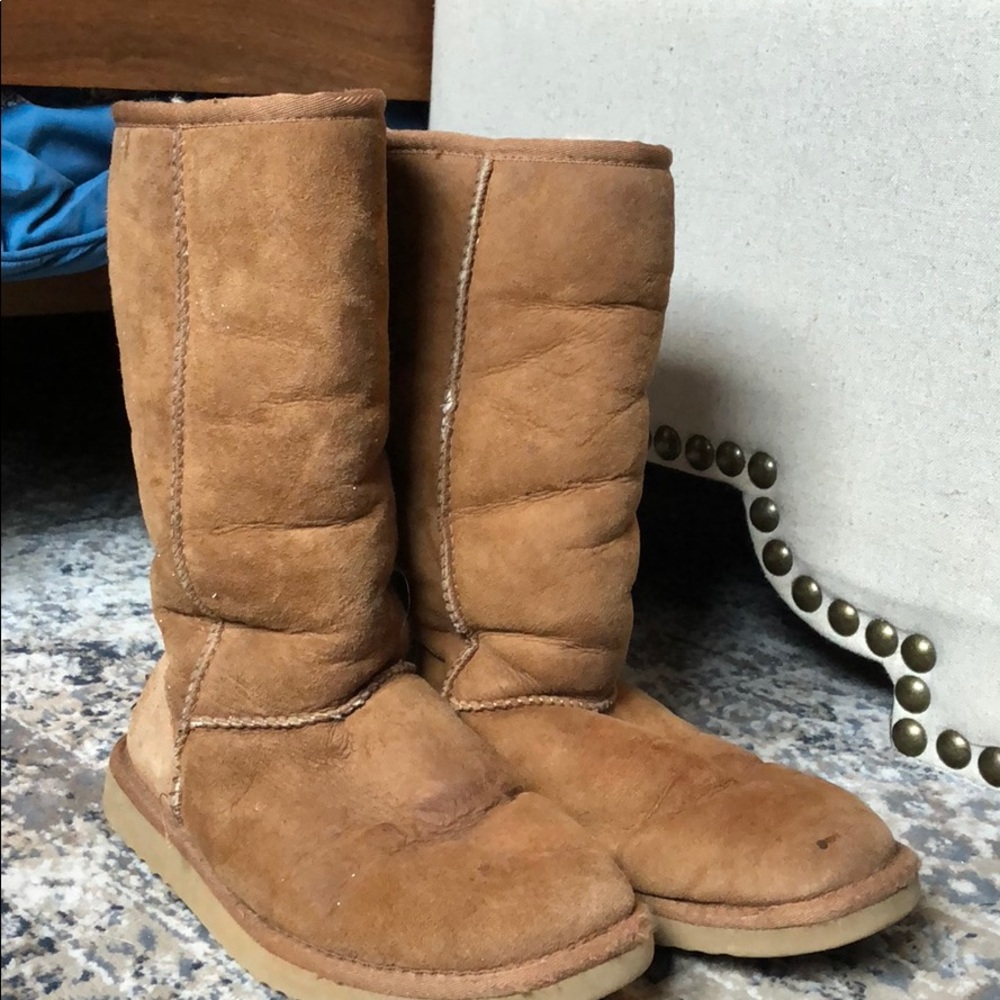 Authentic UGG Essential Tall Boots
